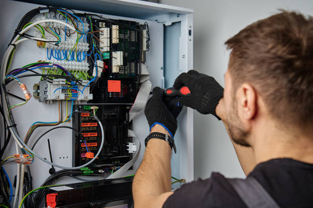 Licensed Electrical Panel Upgrade service in Churchville, PA - No Joke electrician